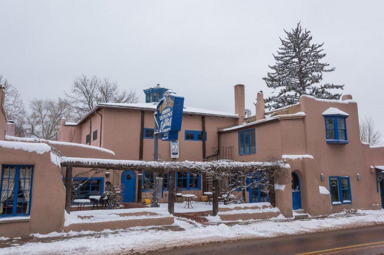 The Historic Taos Inn Exterior photo