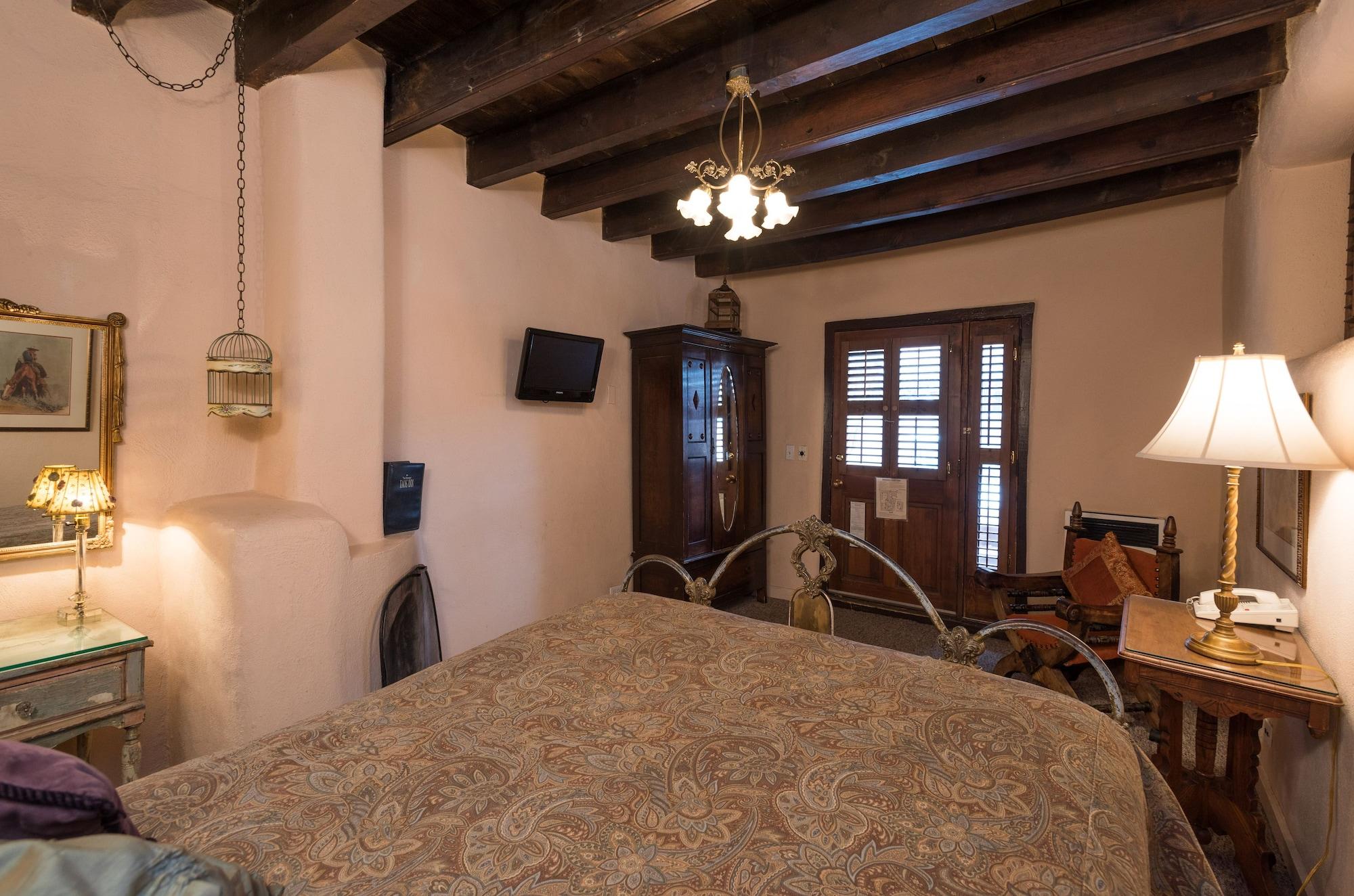 The Historic Taos Inn Exterior photo