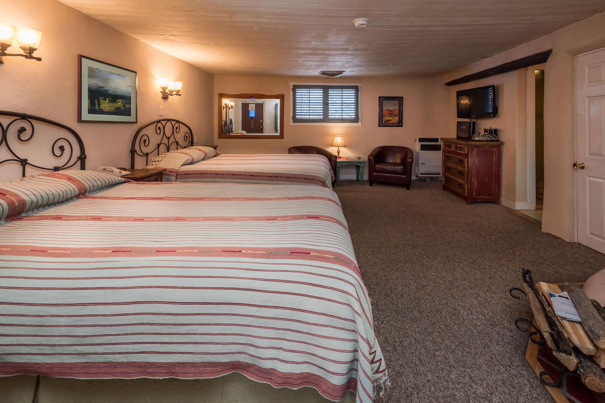 The Historic Taos Inn Exterior photo
