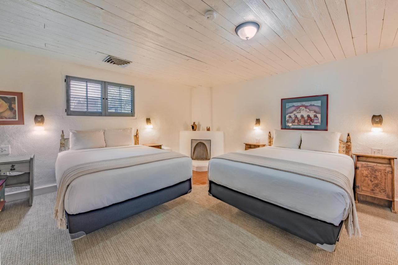 The Historic Taos Inn Exterior photo