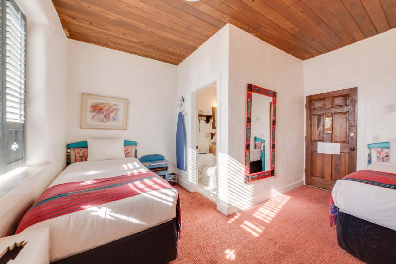 The Historic Taos Inn Exterior photo