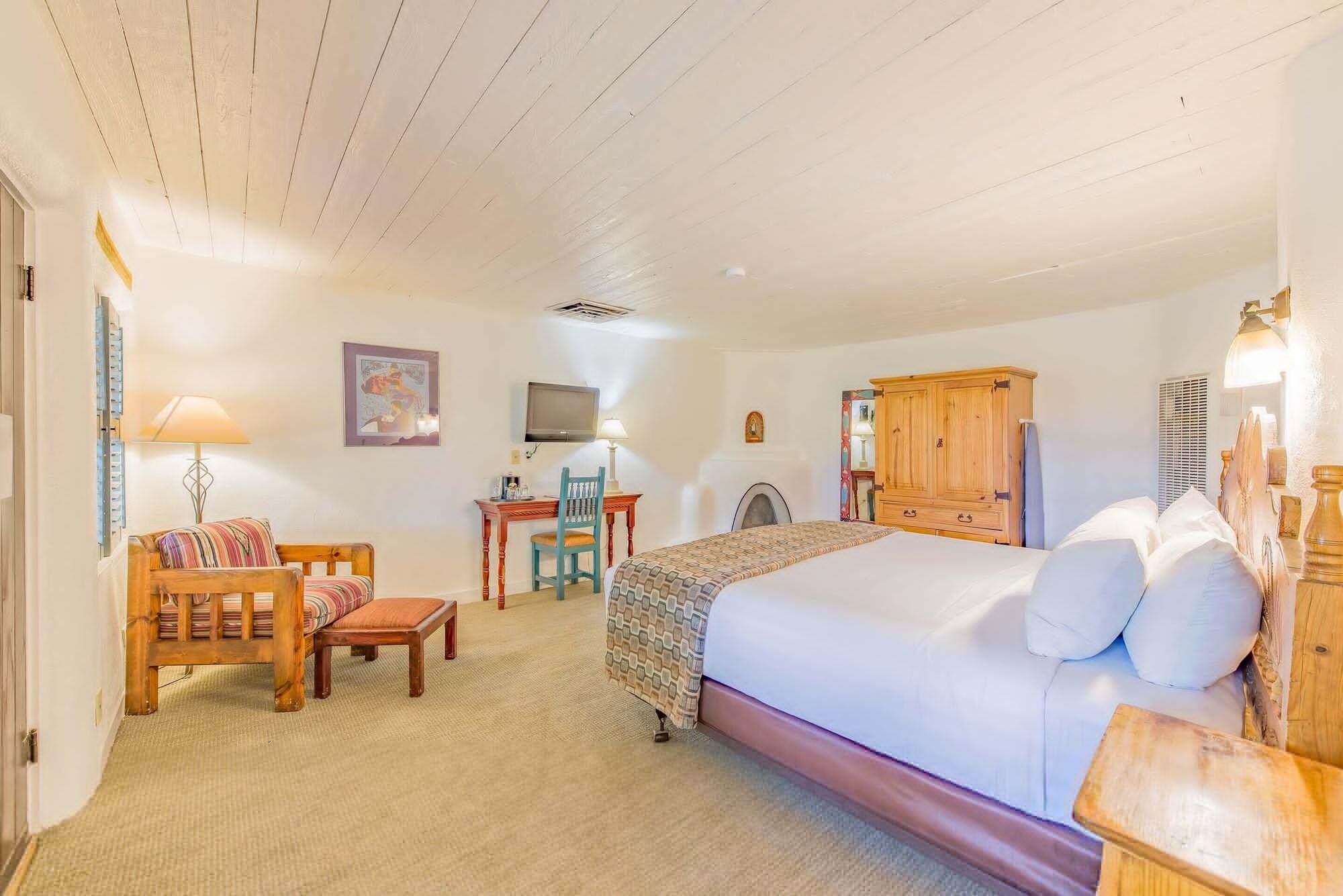 The Historic Taos Inn Exterior photo