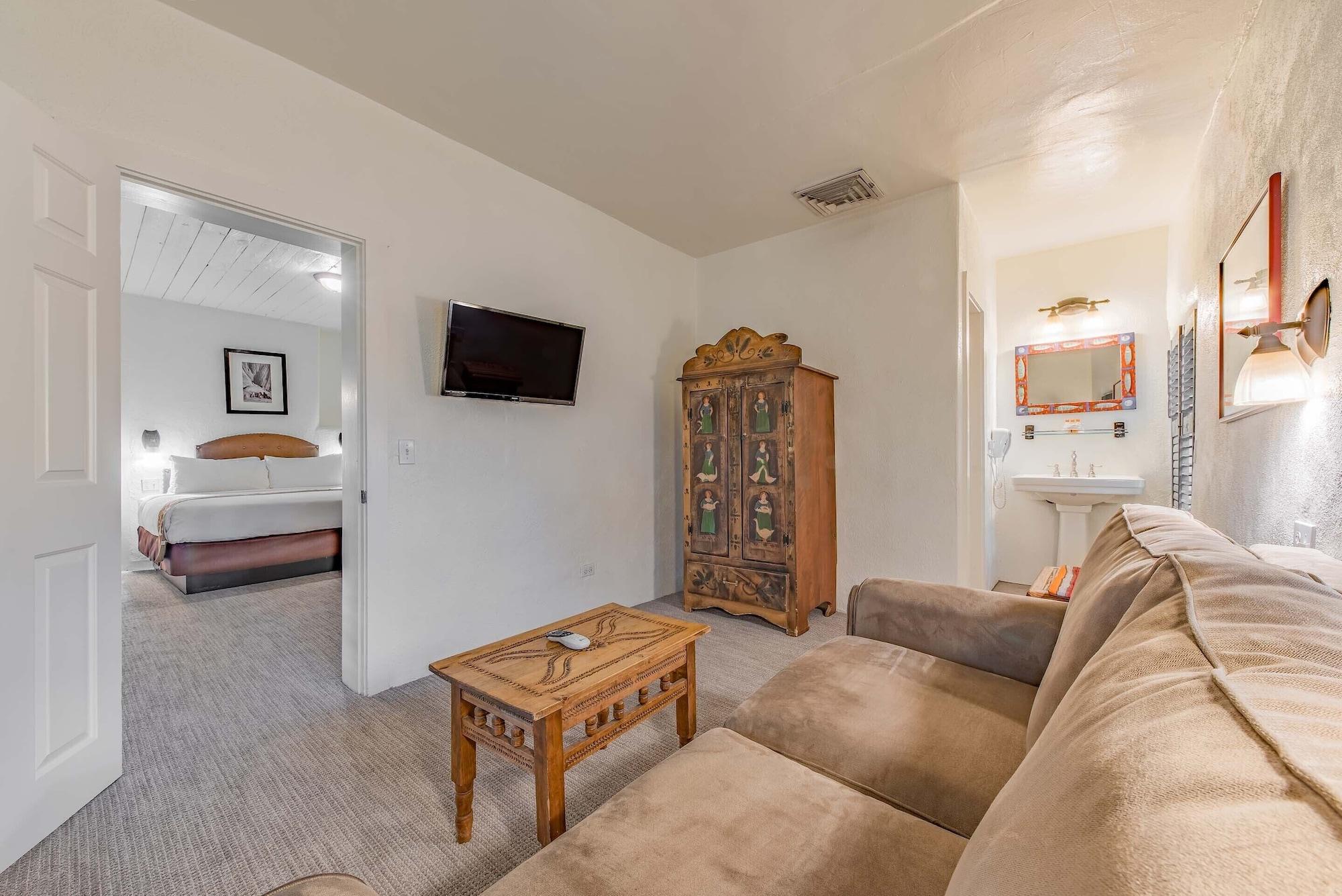 The Historic Taos Inn Exterior photo