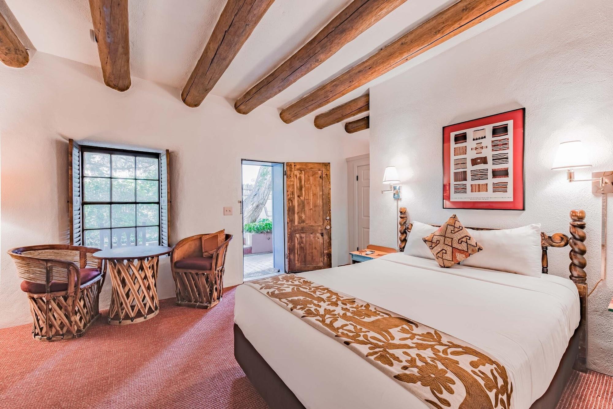The Historic Taos Inn Exterior photo