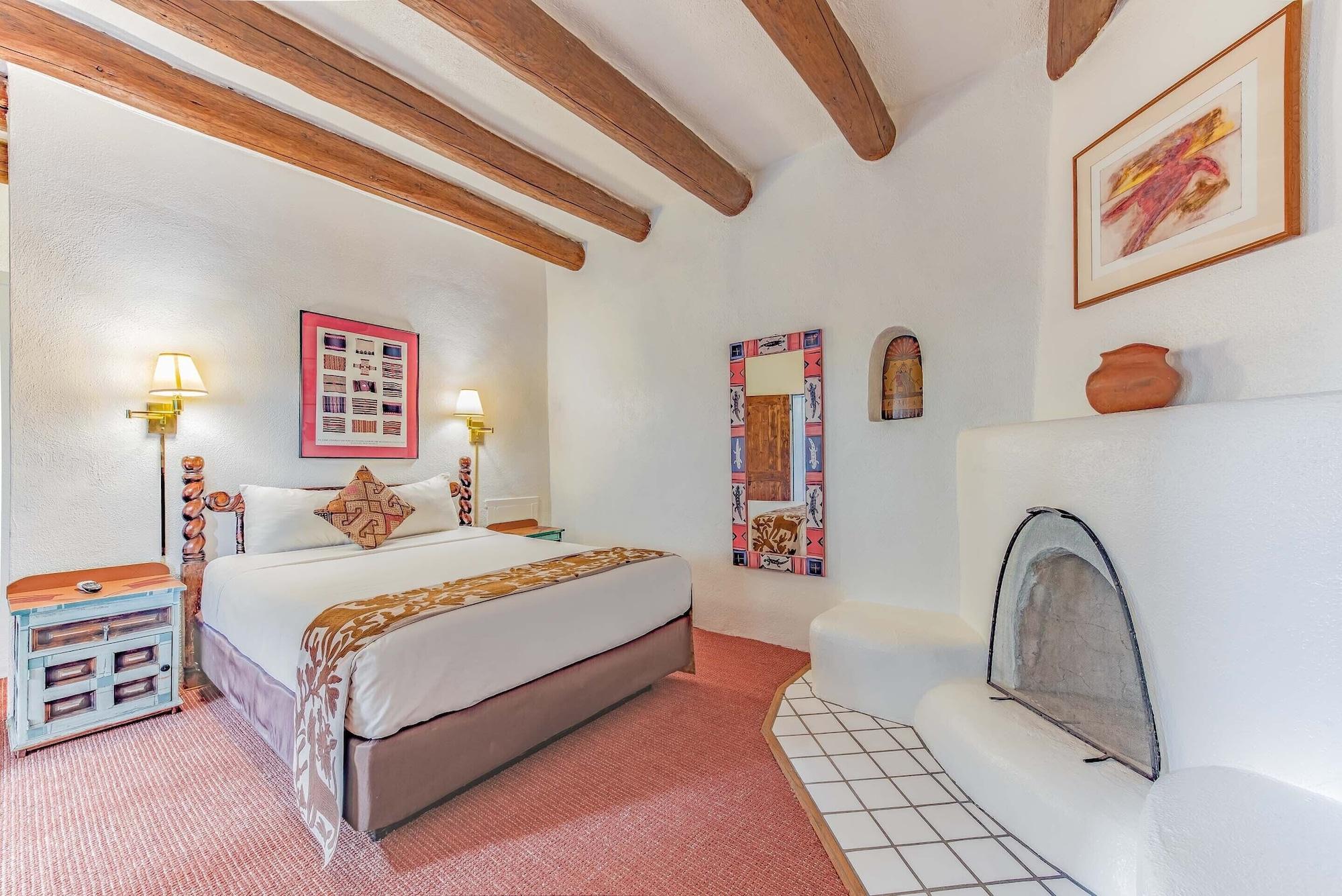 The Historic Taos Inn Exterior photo
