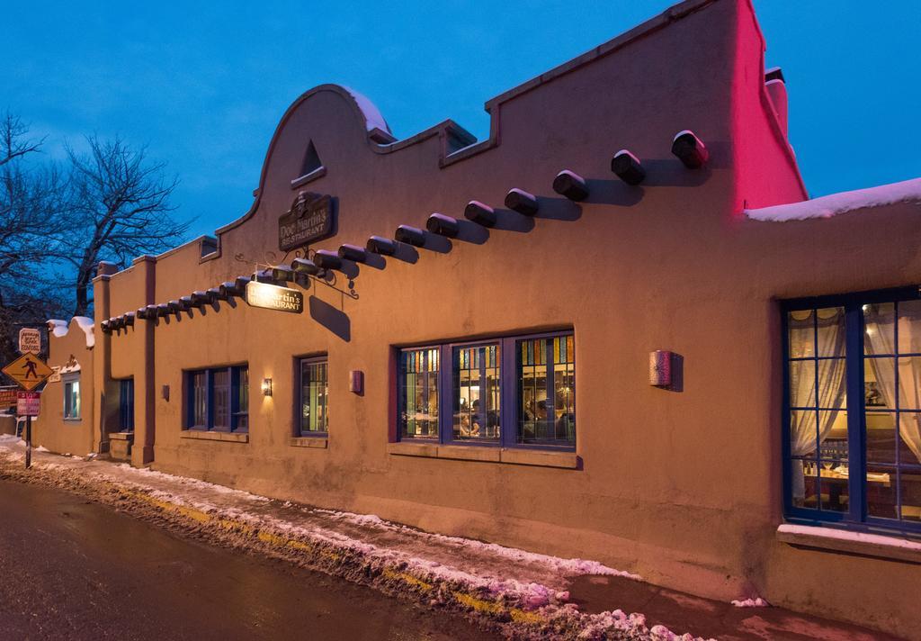 The Historic Taos Inn Exterior photo