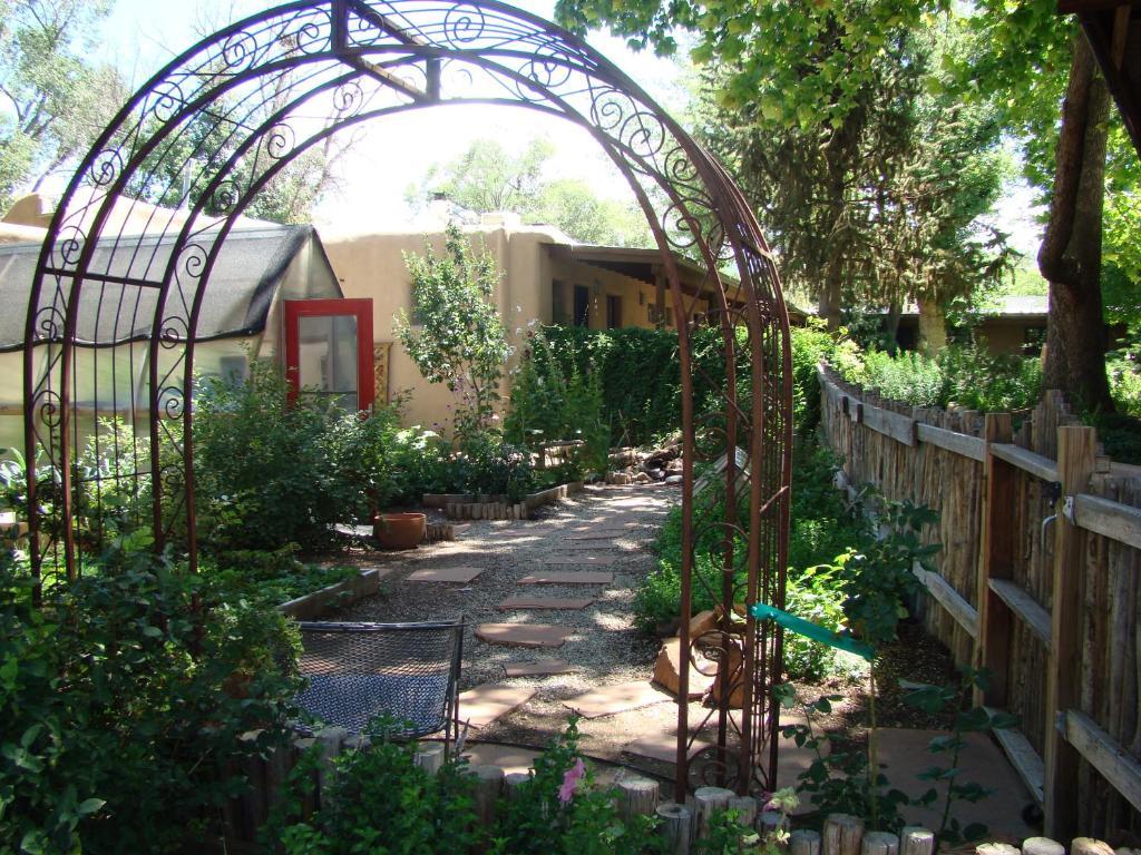 The Historic Taos Inn Exterior photo