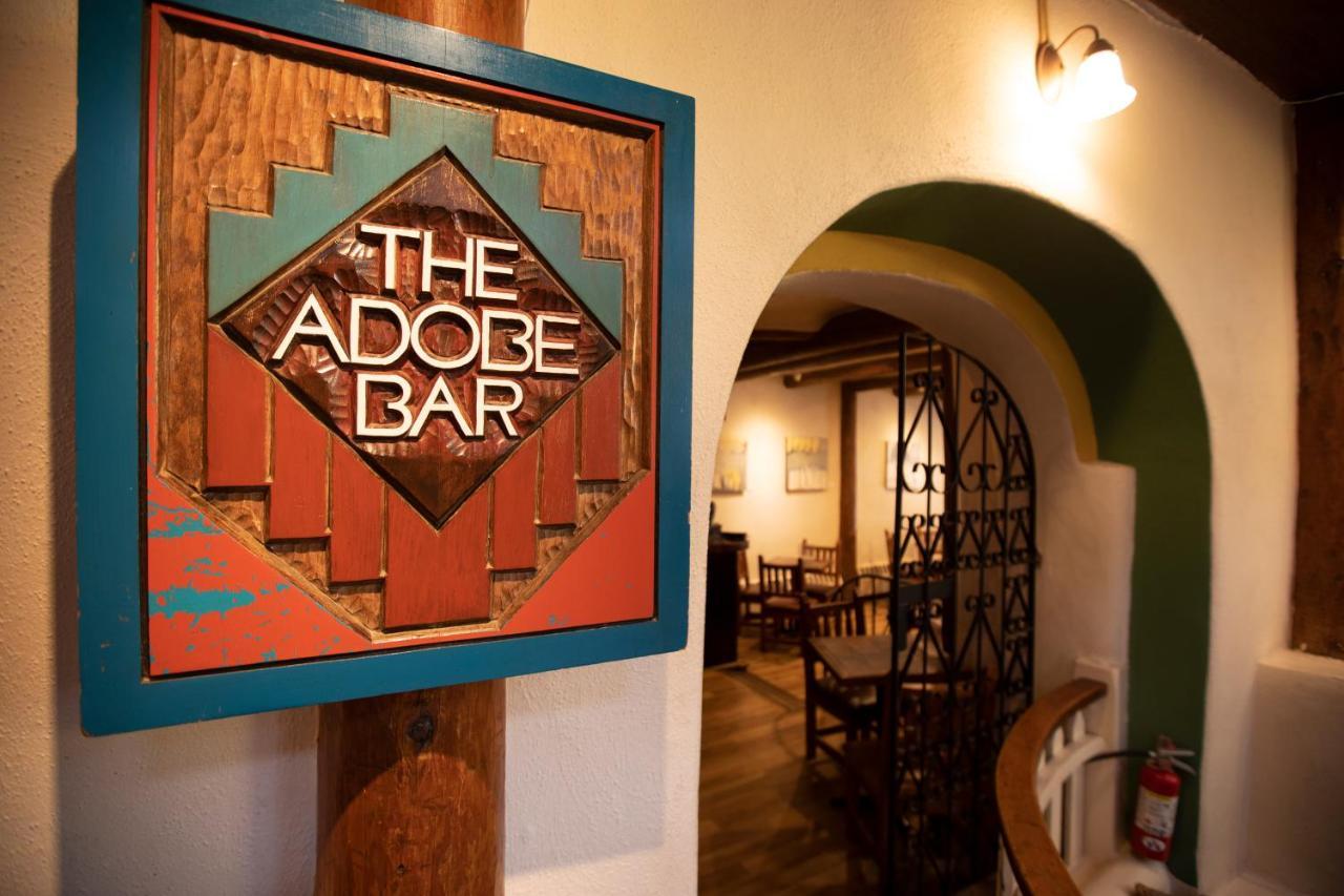 The Historic Taos Inn Exterior photo
